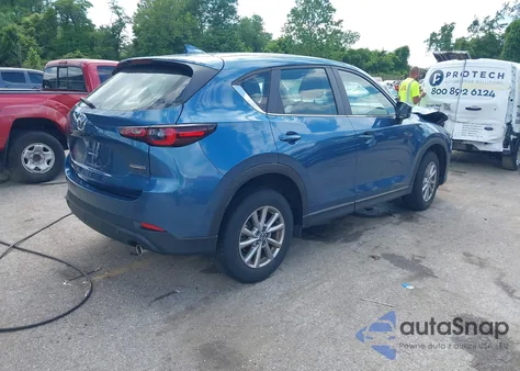 2023 Mazda Cx-5 2.5 S from USA, damaged, VIN JM3KFBAM2P0126351